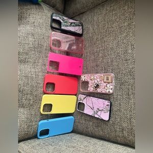 iPhone 13 Pro cases - $10 each